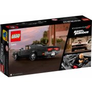 Lego Speed Champions 76912 Fast & Furious 1970 Dodge Charger R/T (új)