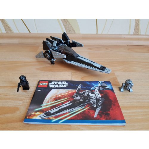 Lego Star Wars 7915 Birodalmi V-wing Starfighter™ csillaghajó (használt)