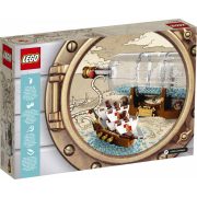 Lego Ideas 92177 Hajó a palackban (új)
