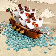 Lego Ideas 92177 Hajó a palackban (új)