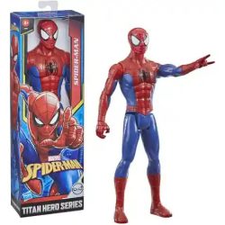   Hasbro Marvel Spider-Man Titan Hero Series - Pókember akciófigura (új)