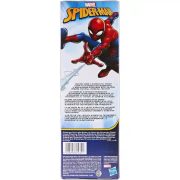 Hasbro Marvel Spider-Man Titan Hero Series - Pókember akciófigura (új)