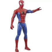 Hasbro Marvel Spider-Man Titan Hero Series - Pókember akciófigura (új)