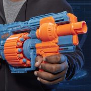 Hasbro Nerf E9527 Elite 2.0 Shockwave RD-15 játék szivacslövő fegyver (új)