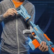 Hasbro Nerf E9533 Elite 2.0 Echo CS-10 játék szivacslövő fegyver (új)
