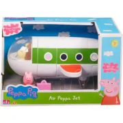 Hasbro Peppa Pig - Peppa malac repülője figurával (új)