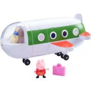 Hasbro Peppa Pig - Peppa malac repülője figurával (új)