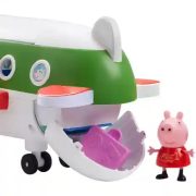 Hasbro Peppa Pig - Peppa malac repülője figurával (új)