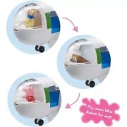 Hasbro Peppa Pig - Peppa malac repülője figurával (új)