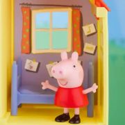Hasbro Peppa Pig - Peppa malac családi háza figurákkal és kiegészítőkkel (új)
