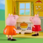 Hasbro Peppa Pig - Peppa malac családi háza figurákkal és kiegészítőkkel (új)