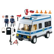 Playmobil 4023 Rendőrségi rabszállító (új)