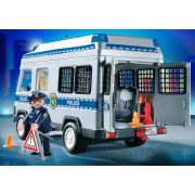 Playmobil 4023 Rendőrségi rabszállító (új)