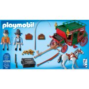 Playmobil 4399 Postakocsi (új)