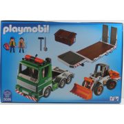 Playmobil 5026 Kamion homlokrakodóval (új)