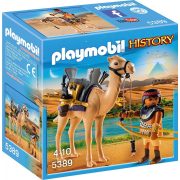Playmobil 5389 Egyiptomi harcos tevével (új)