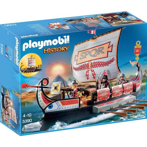 Playmobil 5390 Római hadihajó (új)