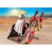 Playmobil 5391 Kétlovas római harci kocsi (új)