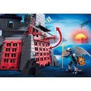 Playmobil 5480 Titkos sárkányerőd (új)
