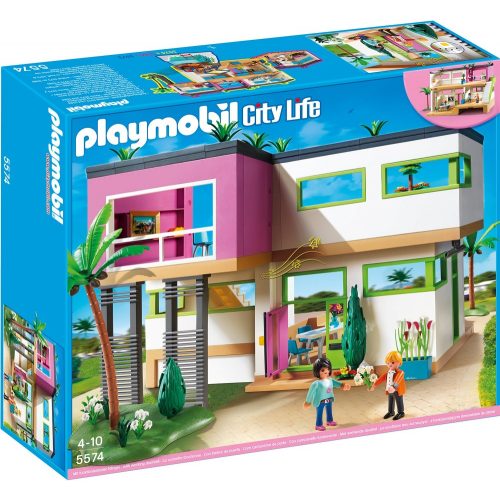 Playmobil 5574 Luxus villa (új)