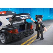 Playmobil 5673 Rendőrautó villogóval és rendőrökkel (új)