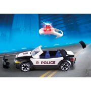 Playmobil 5673 Rendőrautó villogóval és rendőrökkel (új)