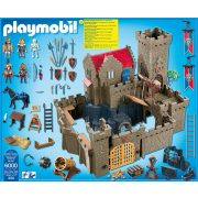 Playmobil 6000 Oroszlánlovag királyi vára (új, csomagolássérült)