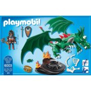 Playmobil 6003 Óriás zöld sárkány (új)