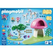 Playmobil 6055 Tavi pille unikornis-menedéke (új)