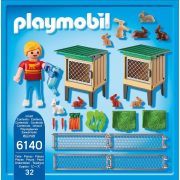 Playmobil 6140 Nyúlfarm (új)