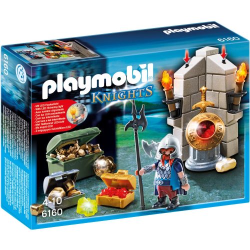 Playmobil 6160 A kincsek őrzője (új)