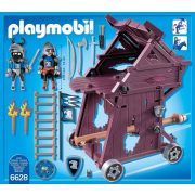Playmobil 6628 Ezüstsólyom lovagok ostromgépe (új)