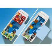 Playmobil 6671 Családi lakóautó (új)