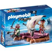 Playmobil 6682 Kalózok tutajon (új)