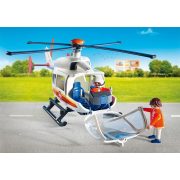 Playmobil 6686 Mentőhelikopter (új)