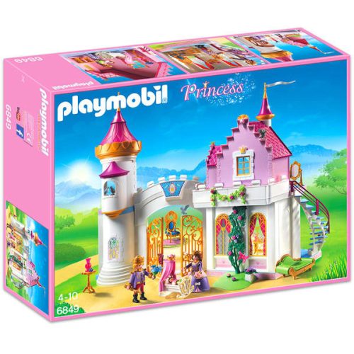 Playmobil 6849 Rózsaliget palota (új)