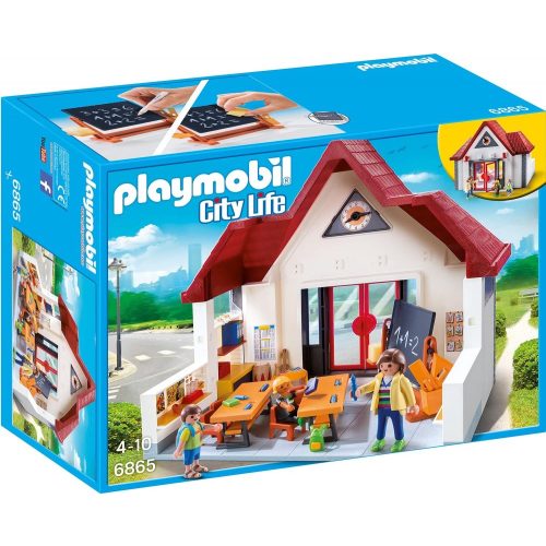 Playmobil 6865 Iskola (új)