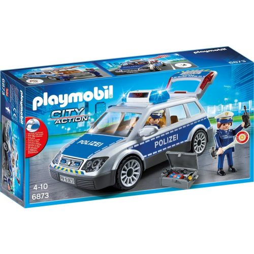 Playmobil 6873 Rendőrautó (új)