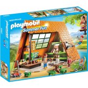 Playmobil 6887 Hétvégi kalandház (új)