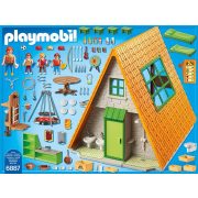 Playmobil 6887 Hétvégi kalandház (új)