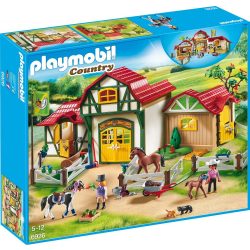Playmobil 6926 Lovagló udvar (új)