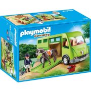 Playmobil 6928 Lószállító (új)