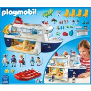 Playmobil 6978 Luxus tengerjáró (új)