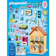 Playmobil 70014 Az én városi házam (új)