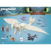Playmobil 70038 Fényfúria babasárkánnyal és gyerekekkel (új)