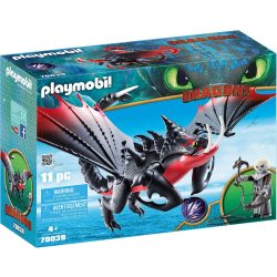 Playmobil 70039 Halálfogó Mogorral (új)