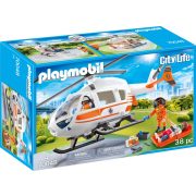 Playmobil 70048 Mentőhelikopter (új)