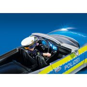 Playmobil 70067 Porsche 911 Carrera 4S rendőrautó fénnyel és hanggal (új)