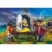 Playmobil 70073 Charlie és a rabszállító (új)