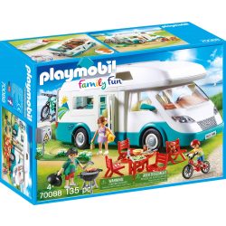 Playmobil 70088 Családi lakóautó (új)